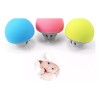 KFMX Mini Bocina Bluetooth Recargable Usb Forma De Hongo Portátil