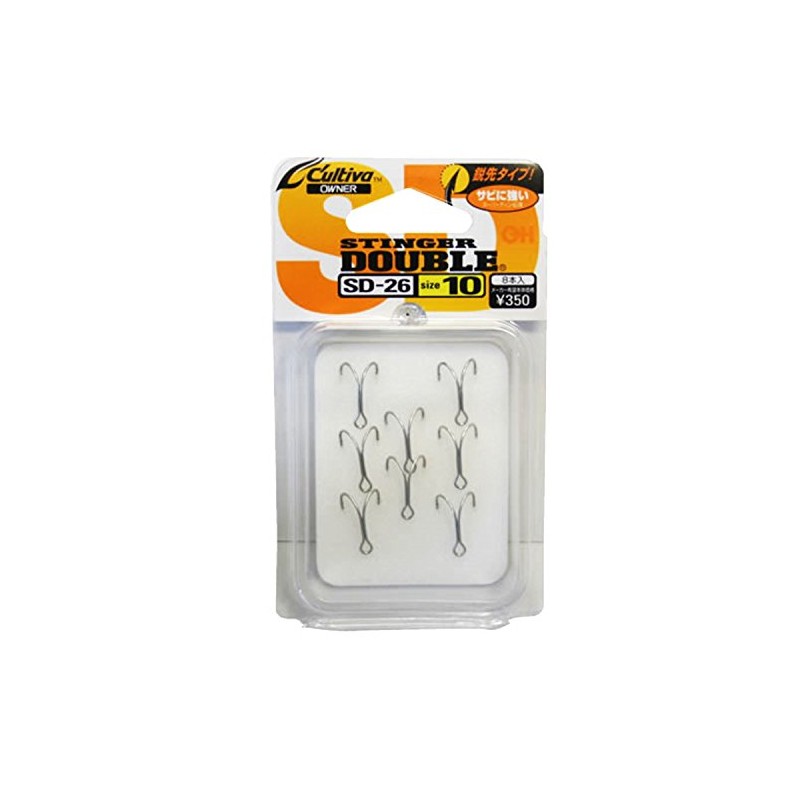 OWNER SD-26 Stinger Double 10 11577
