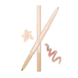 COLORGRAM COLORGRAM Under Eye Highlighter Stick 03 Real Tone | Silky-Smooth Long-Lasting Highlighter & Contouring Stick for Smudge-Proof, Shining Daily Makeup | K-Beauty Face Highlighters & Luminizers