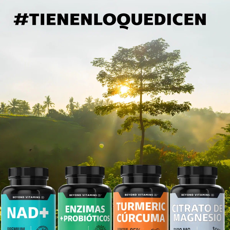 Multi Vitaminico Para Mujer Contiene Goji, Bilberry, Mangosta, Magnesio, Biotina,