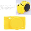 Digital Camera Skin Cover Soft Protector Silicone Anti Fingerprint Skin