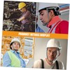 Operitacx 1 Set Helmet Chin Strap Protective Helmet Lower Strap