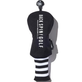 CORDURA Utility Backspin Headcover (Black x White)