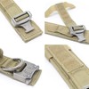 Tactical Dog Collar, Military Nylon Dog Collar Thick with Handle