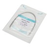 100pcs Orthodontic Arch Wire Stainless Steel Elastic Dental Orthodontic Round