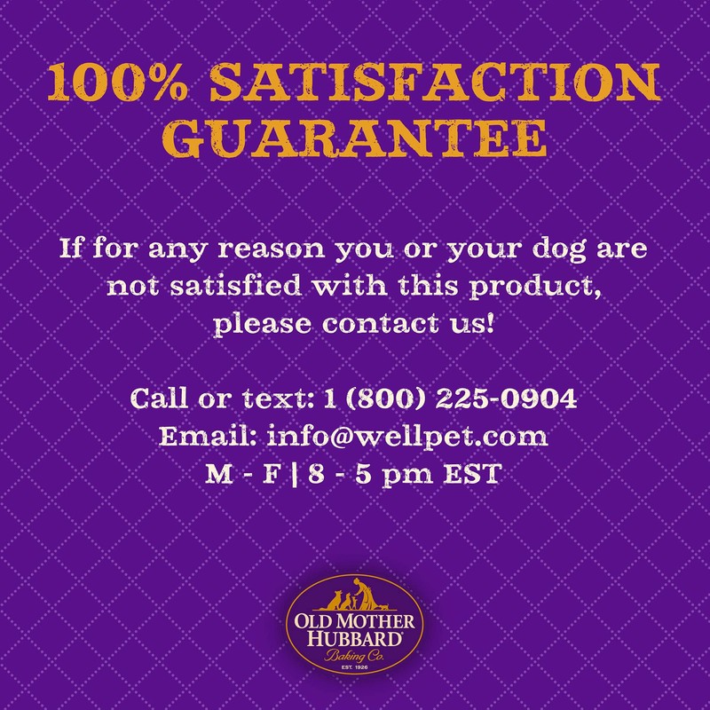 Old Mother Hubbard Treat