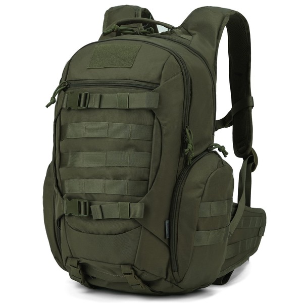 Mardingtop Tactical Backpack,Military Molle Backpack for Hiking,Camping,Trekking,Traveling,28L EDC Backpack
