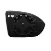 EAP Driver Side Mirror Glass Compatible with Volkswagen Golf MK8