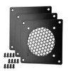 Euroharry Ventilation Grille 80 mm Fan Cover for PC, Computer,