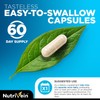 Nutrivein Premium Zinc Gluconate 100mg | Immune System Support &