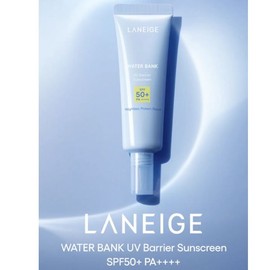 LANEIGE Water Bank UV Barrier Sunscreen 50ml
