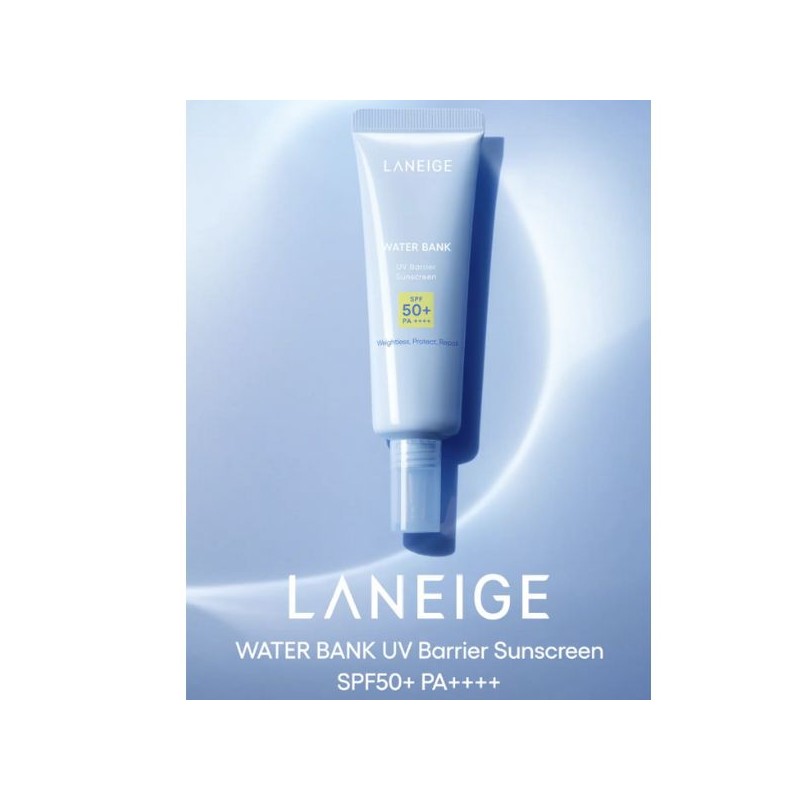 LANEIGE Water Bank UV Barrier Sunscreen 50ml