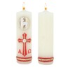 Luz María-Velas Cirio Pascual Decorado Paquete 10 Piezas