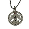 4031982 33 Degree Scottish Rite Pendant Necklace 33rd Thirty Three