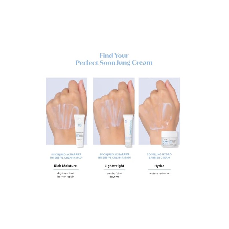 ETUDE - Soon Jung - 2x Barrier Intensive Cream 60