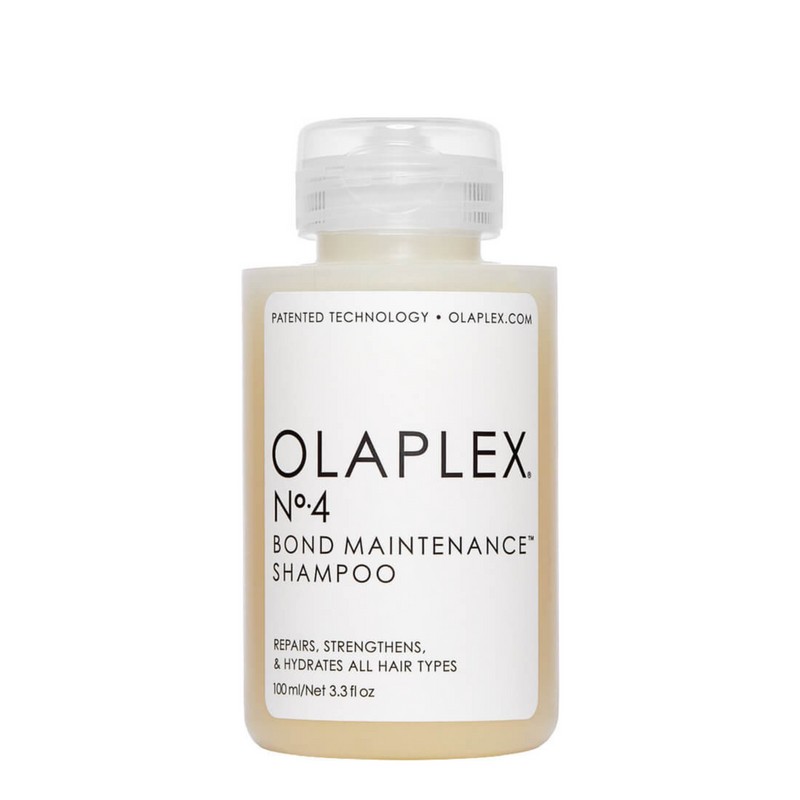 Olaplex Bond Maintenance No.4 Shampoo and No.5 Conditioner 100ml Travel