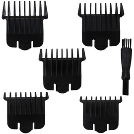 Fit for Andis PM-T/D-4-5 Pack Trimmer Attachment Combs - 1/32” 1/16" 1/8” 1/4” 3/8”