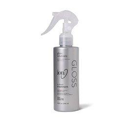 ion Gloss InShower Treatment, Smooths And Softens, Boosts Shine, Paraben Free, 6.8 Fl Oz