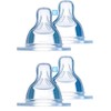 MAM Teat 0 Size 0 Finest Suction Hole Size Pack