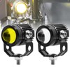Ygmylandbb LED Motorcycle Fog Light, Spotlight, Headline, Auxiliary Light, Light