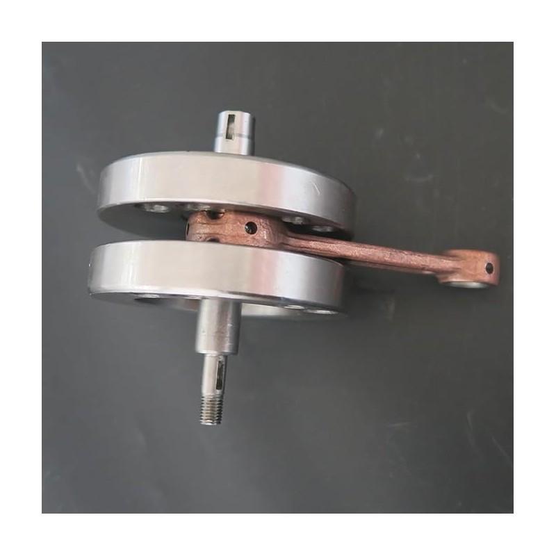 CDHPOWER CDH YD85 Crankshaft Kit Long Connecting Rod Balanced Crankshaft