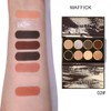 Maffick Free to Roam Paleta de Sombras de Ojos, 8