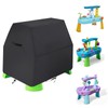 Kids Water Table Cover Suitable for Step2 Rain Showers Splash