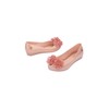 Mini Melissa Ultragirl Springtime Ballet Flats for Girls - Comfortable