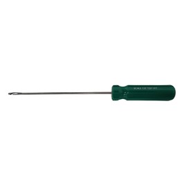 Rema Tip Top No. 197 Open Eye Screw Driver Handle Tire Plug Inserting Tool for Use with Tire Plug Kits and Rema Seal