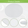 X AUTOHAUX Universal 5.5 Inch Speaker Grills Mesh for Audio