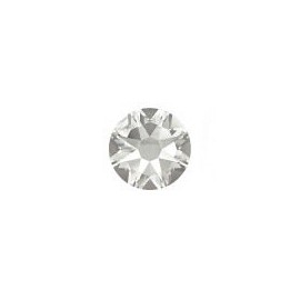 Tooth Jewellery - 10 Crystals - Crystal Clear SS5 - Approx. 1.8mm - CUTE NAILS, Stainless Steel