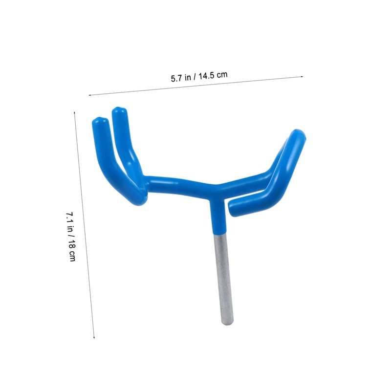 Vaguelly Professional Microphone Boom Pole Holder Metal Support Stand for