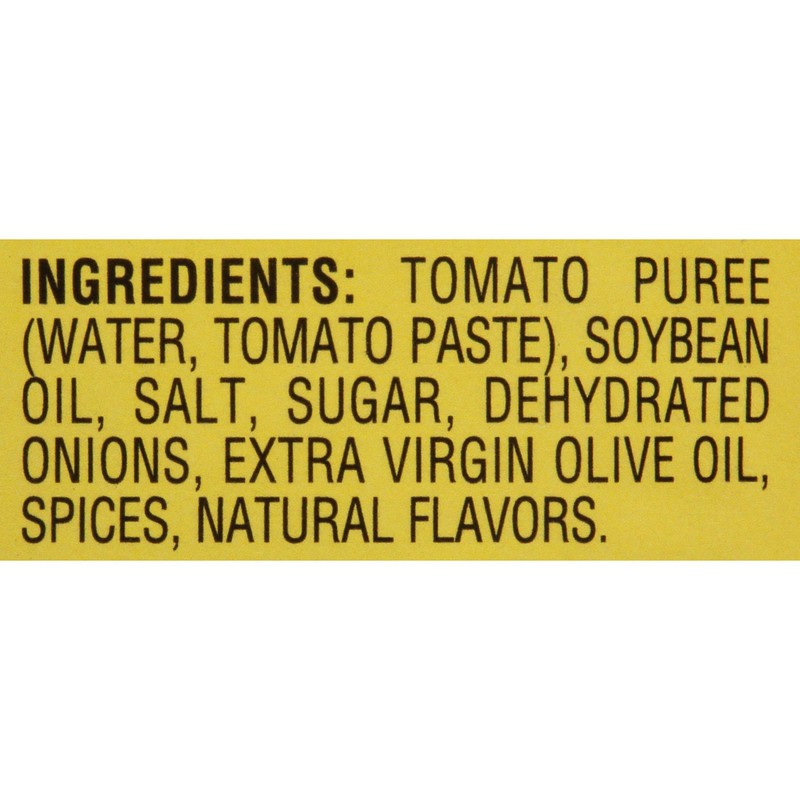 Ragu Pasta Sauce, Old World Style, Traditional, 45 Oz, 2.81