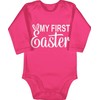 Shirtracer - Baby Bodysuit Long Sleeve Girl Boy - Easter