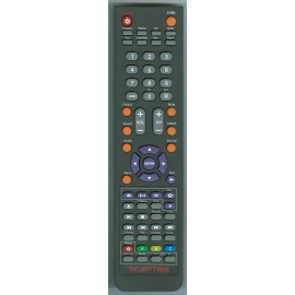 For Sceptre Original Sceptre 142022370015C TV Remote Control for E248BD-FMQR, E325XD-MQR, E3