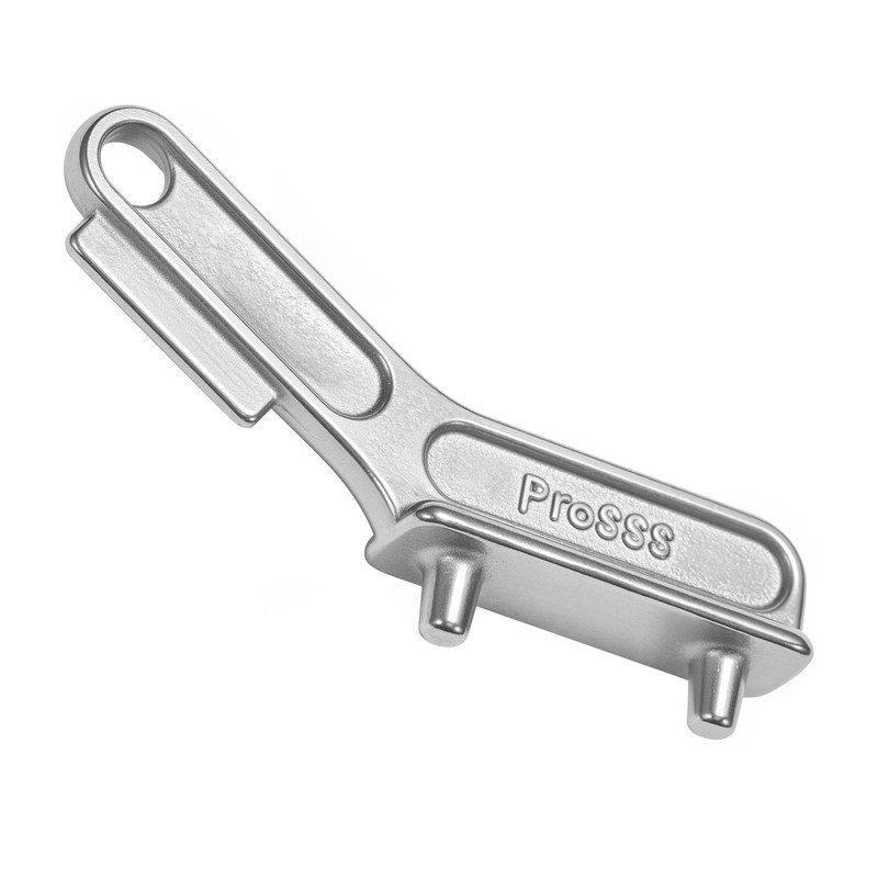 ProSSS 1PCS Marine Grade 316 Stainless Steel Deck Fill Key