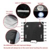 Front Cover Front Towing Cover Chip Protector Protector with Led