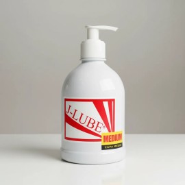 J-lube Capa Medium, Lub Prep 250ml Con Dosificador, Boundage N/a