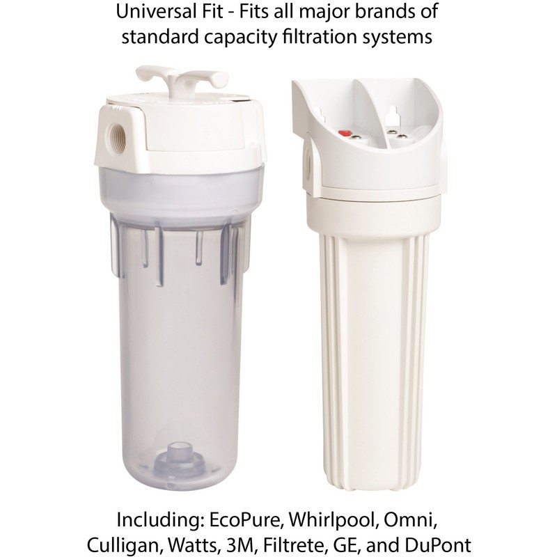 EcoPure EPW2B Universal Fit Melt Blown Whole House Water Filter