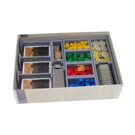 Folded Space Box Insert: Boonlake