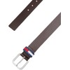Tommy Jeans Men's Tjm Ryan 3.5 Am0am13415 Fixed Belt