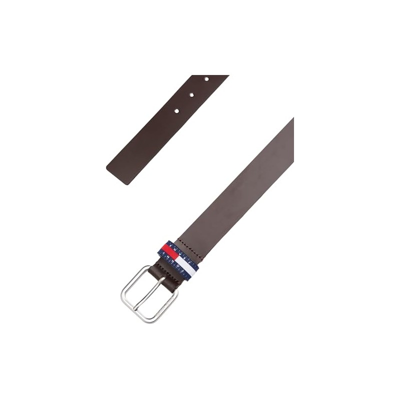 Tommy Jeans Men's Tjm Ryan 3.5 Am0am13415 Fixed Belt