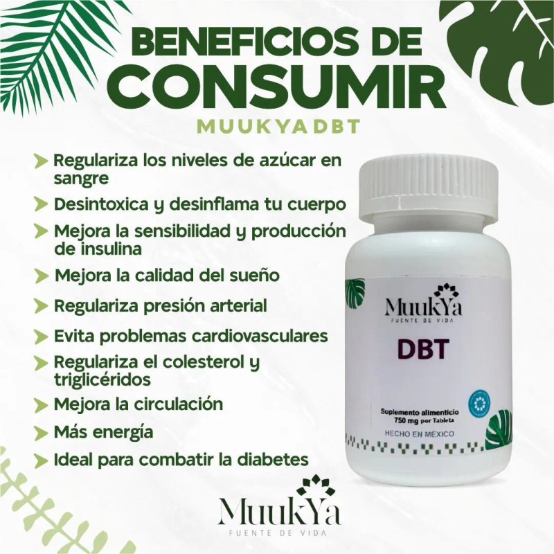 Muukya Dbt Tratamiento Para 3 Meses