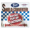 BUCO Toys McCOY Shield Converter, Clear