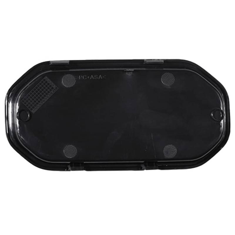 VHEUHZ ACC Sensor Cover Radar Lower Front Bumper Car Compatible