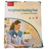 Comfytemp RED Weighted Heating Pad for Neck and Shoulders 19"x22"