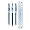 Pilot G-Tec C4 Gel Micro Rollerball Pen 0.4mm Tip Fineliner