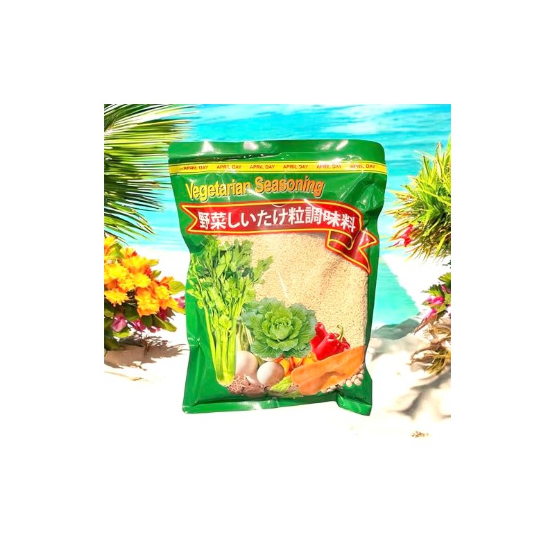 1 Pack - Vegetarian Seasoning Powder - Bot Nem Nau
