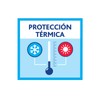 Vileda Guantes para Limpieza 3 Acción Ultra Resistentes S/M