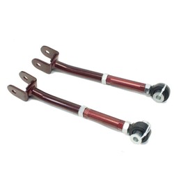 Godspeed AK-059-C Adjustable Rear Camber Arms With Spherical Bearings, Set of 2, compatible with Infiniti Q40 2015